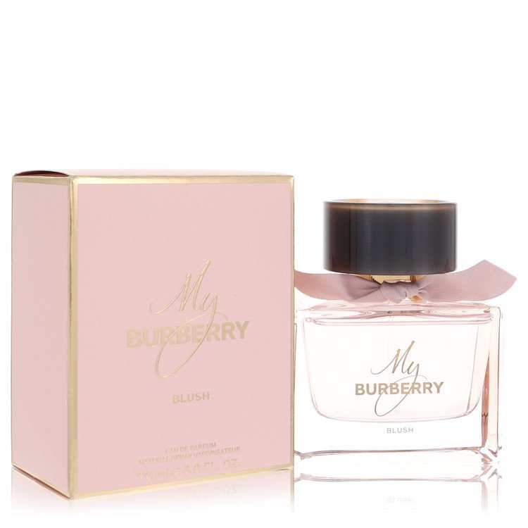 My Burberry Blush by Burberry - Eau De Parfum Spray 1.6 oz