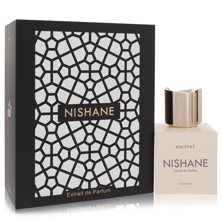 Hacivat by Nishane - Extrait De Parfum Spray (Unisex) 3.4 oz