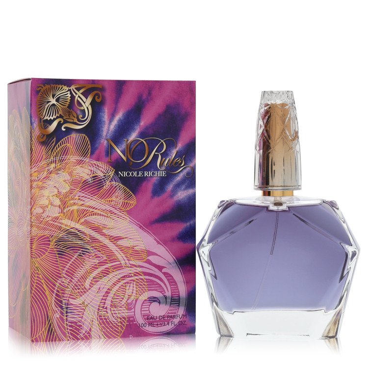 No Rules by Nicole Richie - Eau De Parfum Spray 3.4 oz