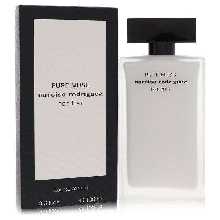 Narciso Rodriguez Pure Musc von Narciso Rodriguez - Eau de Parfum Spray 100 ml