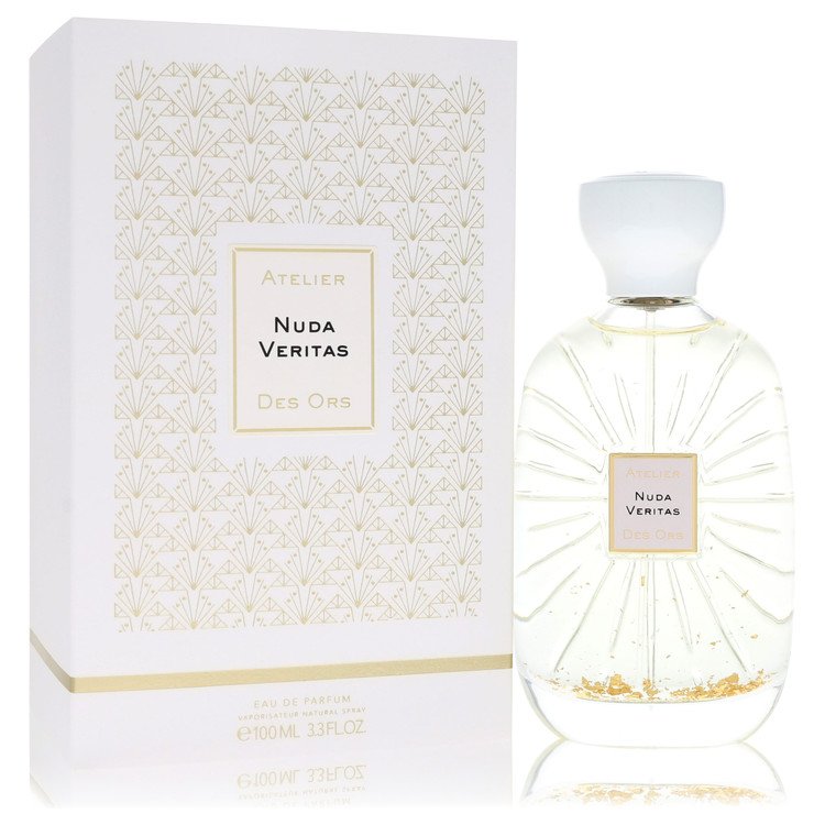 Nuda Veritas by Atelier Des Ors - Eau De Parfum Spray (Unisex) 3.4 oz