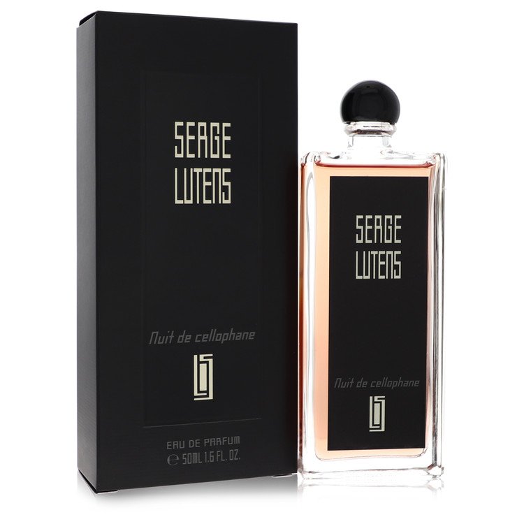 Nuit De Cellophane by Serge Lutens - Eau De Parfum Spray (Unisex) 1.69 oz