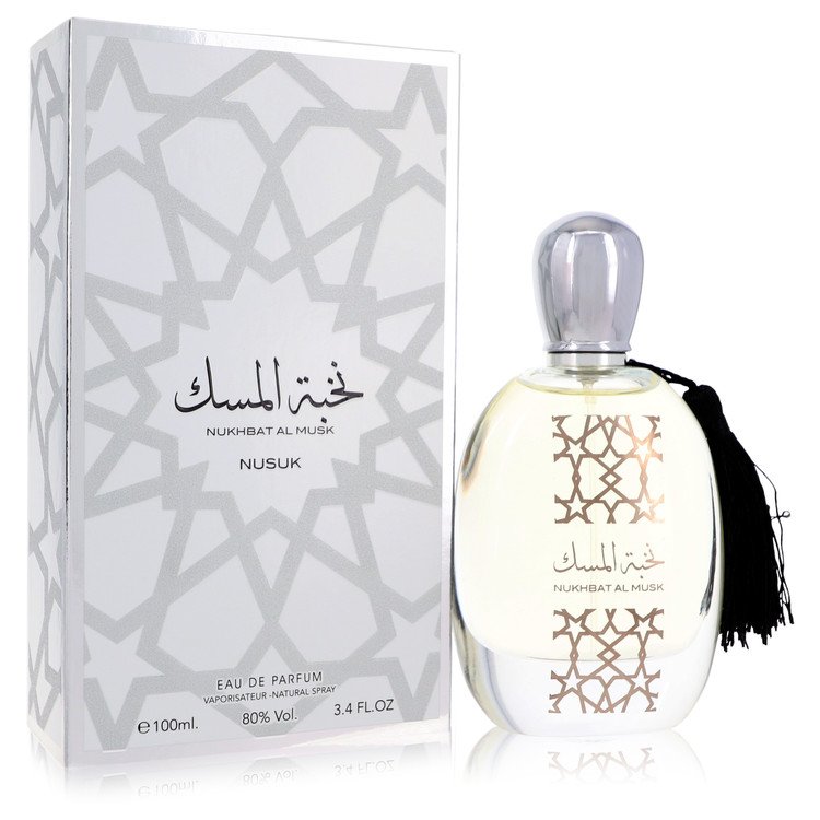 Nukhbat Al Musk von Nusuk - Eau de Parfum Spray (Unisex) 100 ml