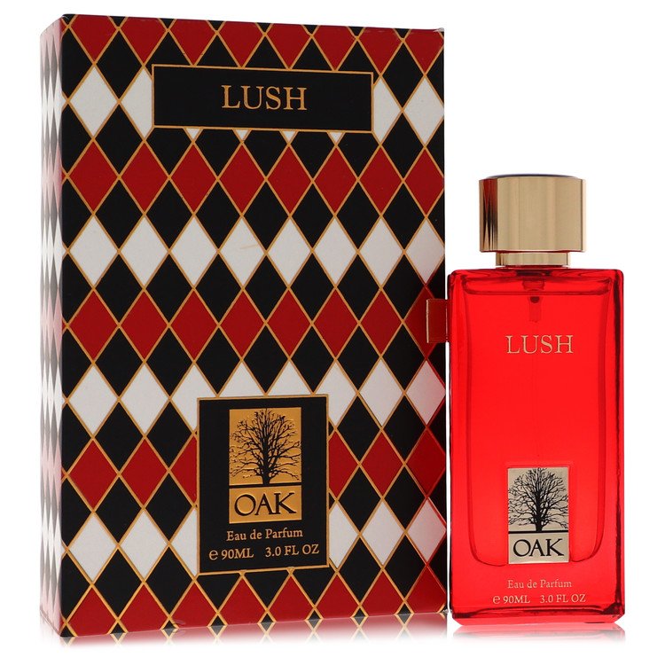Oak Lush par Oak - Eau de Parfum en vaporisateur 3 oz