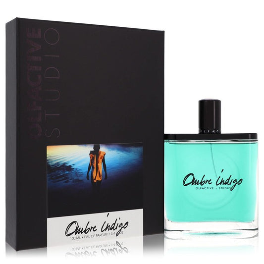 Ombre Indigo by Olfactive Studio - Eau De Parfum Spray (Unisex) 3.4 oz