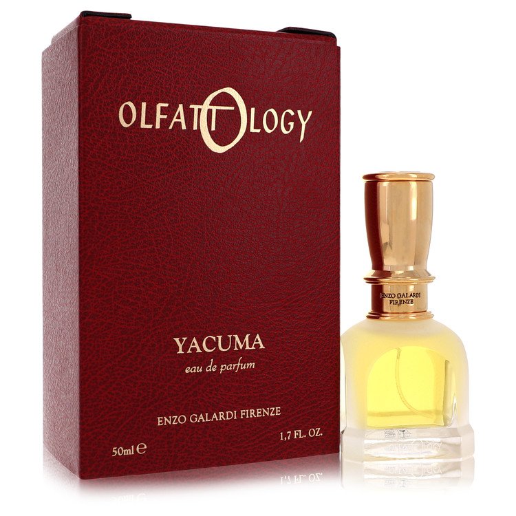 Olfattology Yacuma by Enzo Galardi - Eau De Parfum Spray 1.7 oz