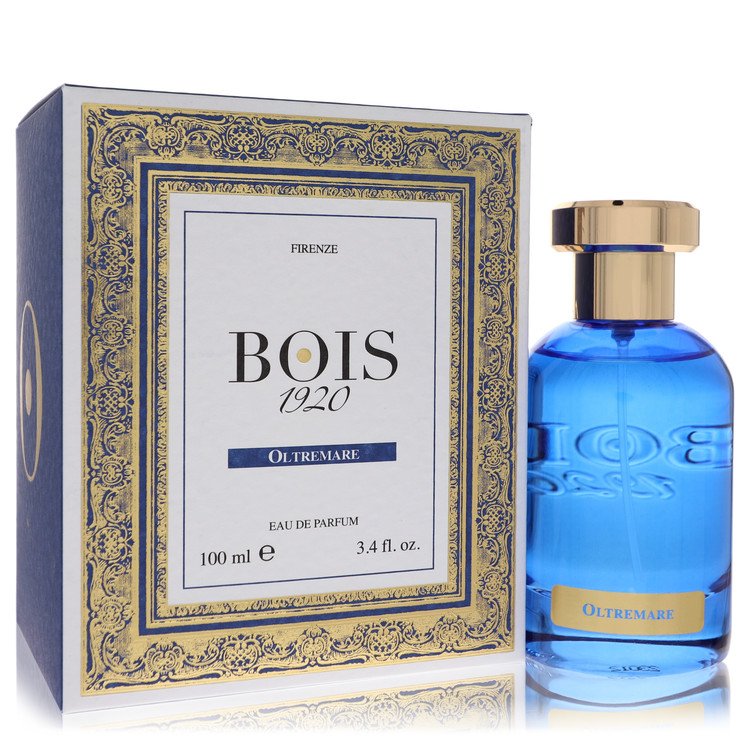 Oltremare by Bois 1920 - Eau De Parfum Spray 3.4 oz