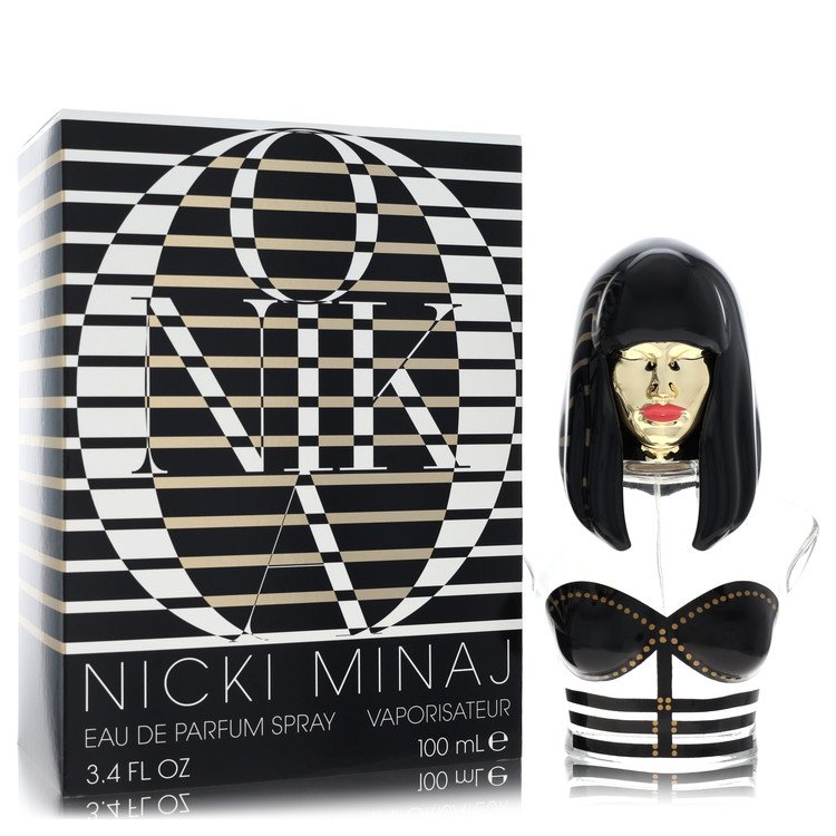 Onika by Nicki Minaj - Eau De Parfum Spray 3.4 oz
