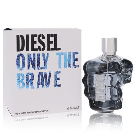 Only the Brave by Diesel - Eau De Toilette Spray 1.7 oz