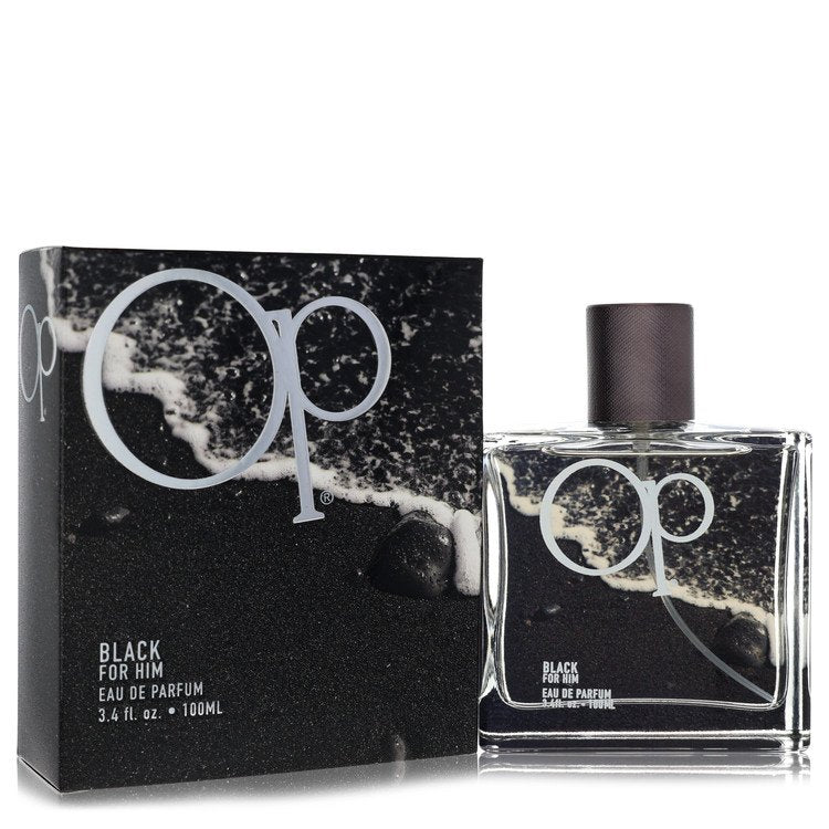 Ocean Pacific Black von Ocean Pacific – Eau de Parfum Spray 100 ml
