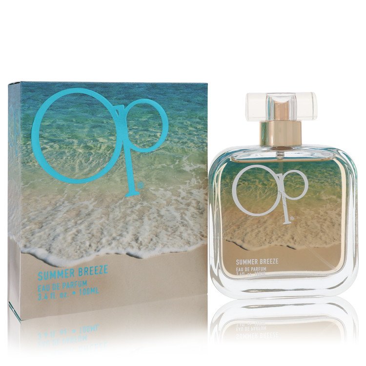 Summer Breeze by Ocean Pacific - Eau De Parfum Spray 3.4 oz