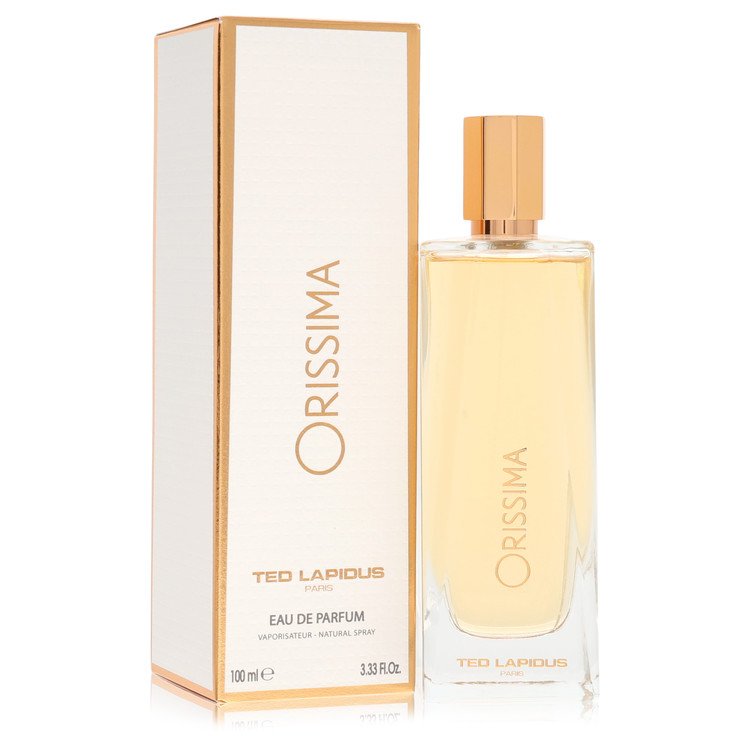 Orissima by Ted Lapidus - Eau De Parfum Spray 3.3 oz