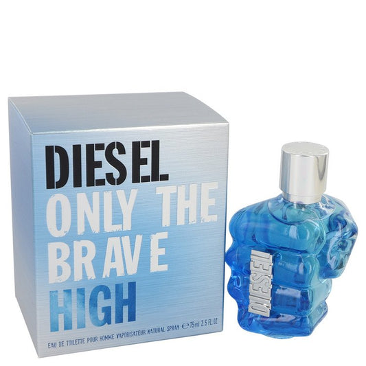 Only The Brave High by Diesel - Eau De Toilette Spray 2.5 oz