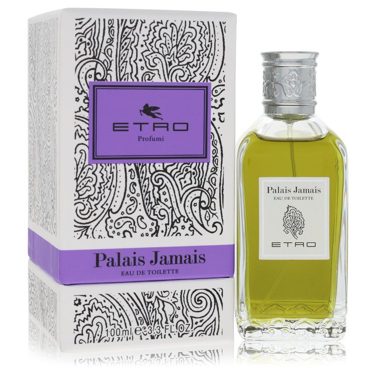 Palais Jamais by Etro - Eau De Toilette Spray (Unisex) 3.4 oz
