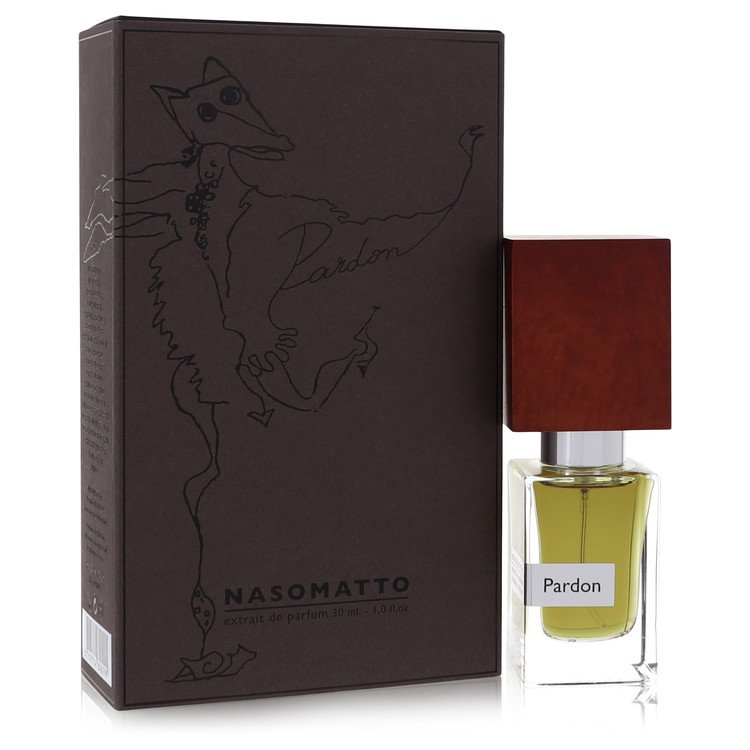 Pardon von Nasomatto – Extrait de Parfum (reines Parfüm) 30 ml