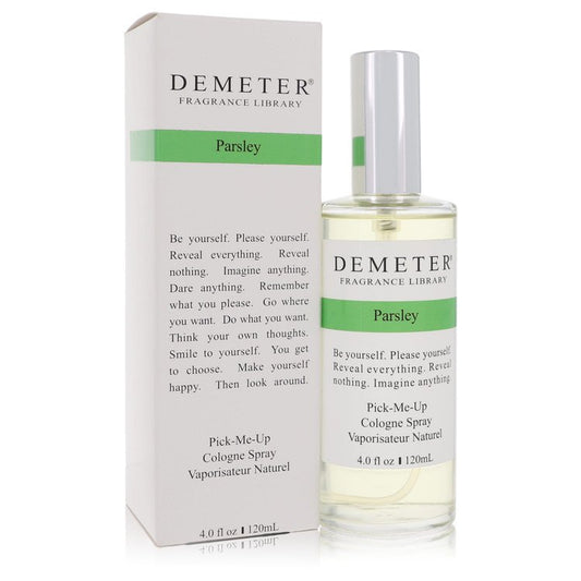 Demeter Parsley by Demeter - Cologne Spray 4 oz
