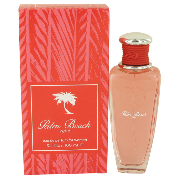 Palm Beach 1922 by Palm Beach - Eau De Parfum Spray 3.4 oz