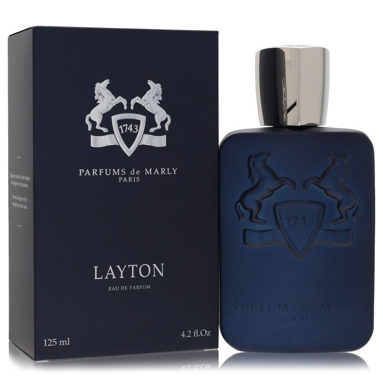 Layton Royal Essence by Parfums De Marly - Eau De Parfum Spray 4.2 oz