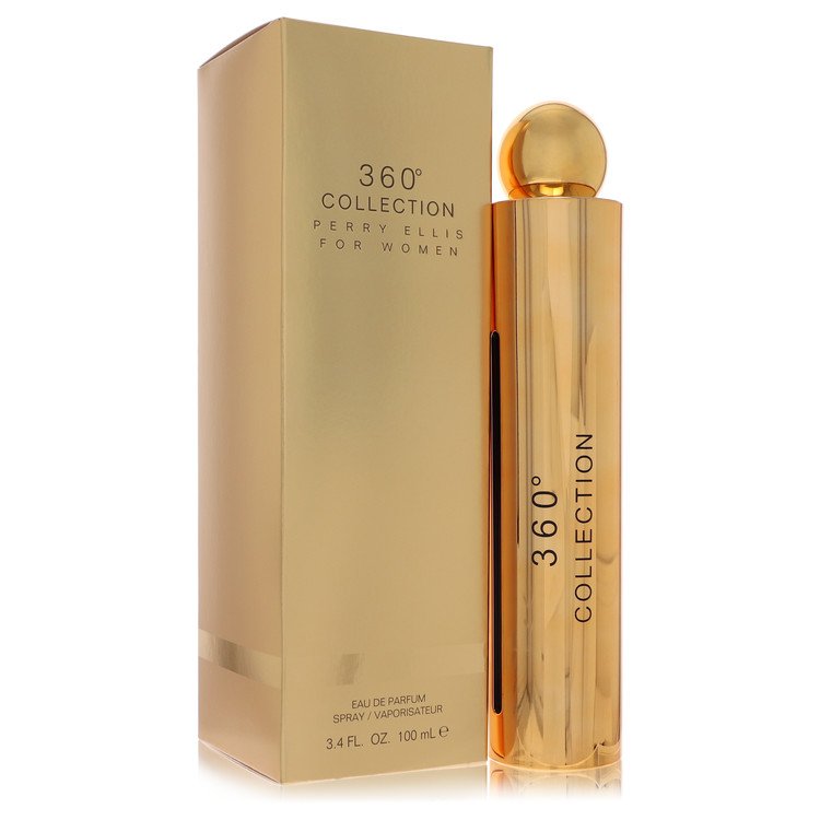 Collection Perry Ellis 360 par Perry Ellis - Eau de Parfum en vaporisateur 100 ml