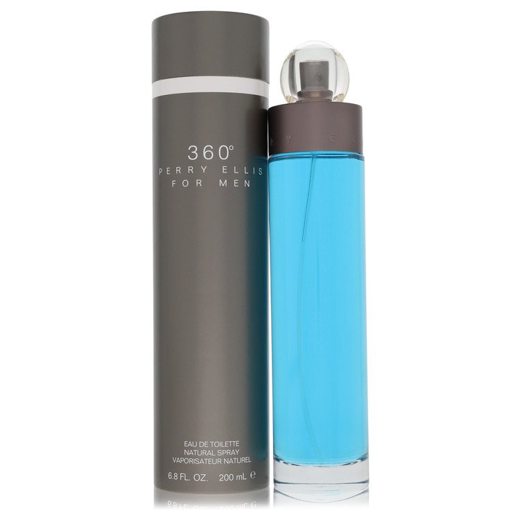 perry ellis 360 by Perry Ellis - Eau De Toilette Spray 6.8 oz