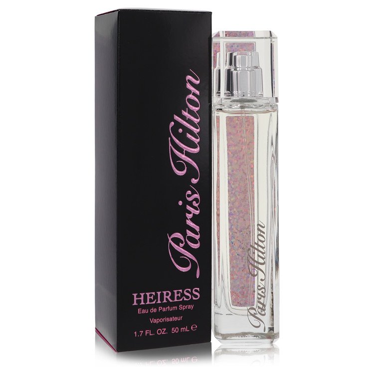 Paris Hilton Heiress by Paris Hilton - Eau De Parfum Spray 1.7 oz