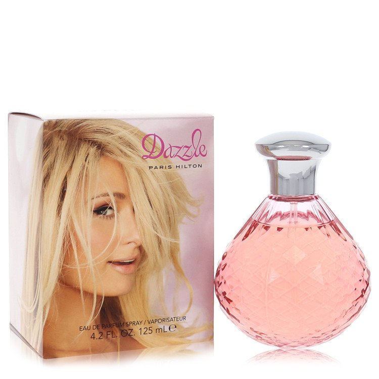 Dazzle by Paris Hilton - Eau De Parfum Spray 4.2 oz