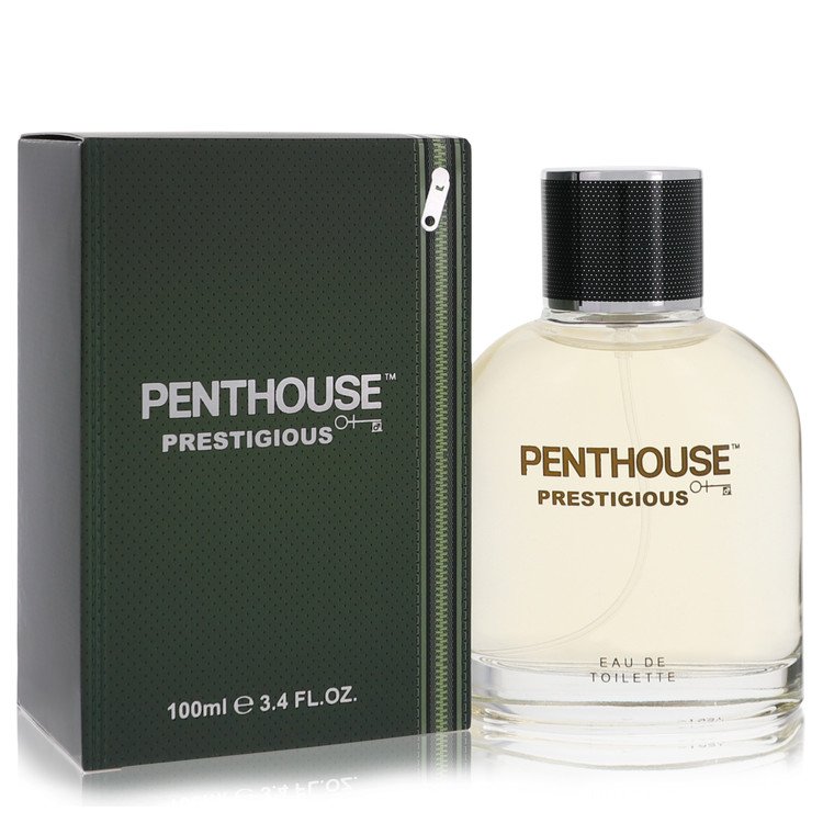 Penthouse Prestigious by Penthouse - Eau De Toilette Spray 3.4 oz