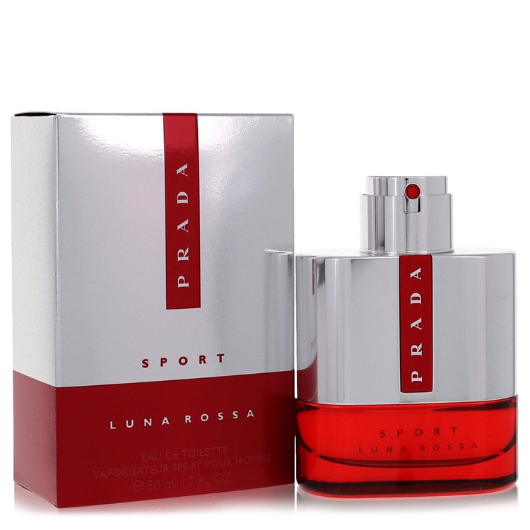 Prada Luna Rossa Sport von Prada – Eau de Toilette Spray 50 ml