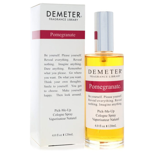 Pomegranate by Demeter - Cologne Spray 4 oz