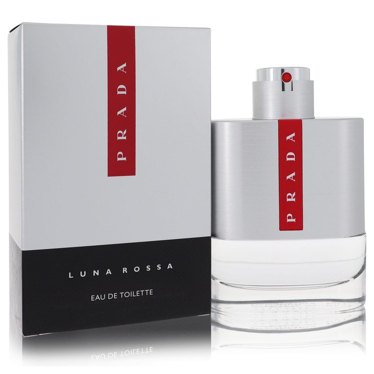 Prada Luna Rossa par Prada - Eau de toilette en vaporisateur 100 ml