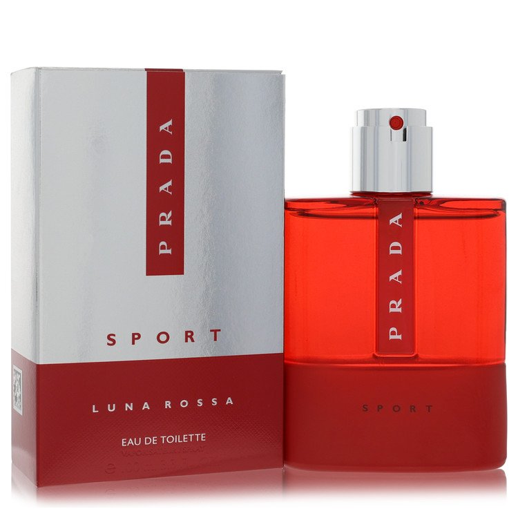 Prada Luna Rossa Sport von Prada – Eau de Toilette Spray 50 ml
