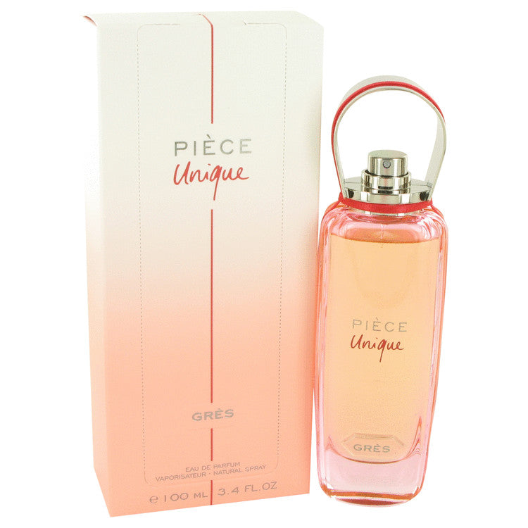 Piece Unique by Parfums Gres - Eau De Parfum Spray 3.4 oz