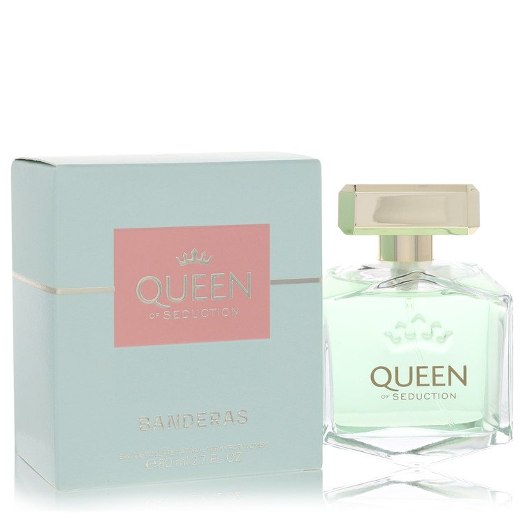 Queen of Seduction by Antonio Banderas - Eau De Toilette Spray 2.7 oz