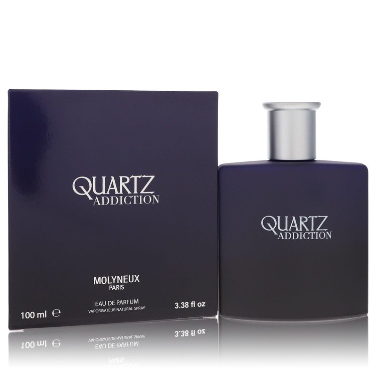 Quartz Addiction by Molyneux - Eau De Parfum Spray 3.4 oz