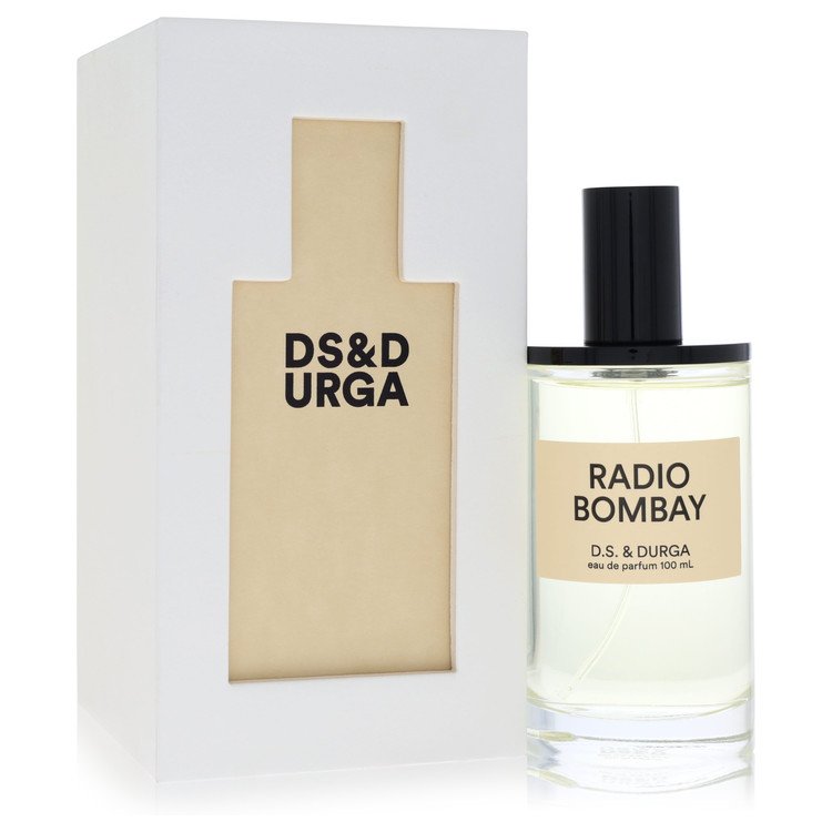 Radio Bombay by D.S. & Durga - Eau De Parfum Spray (Unisex) 3.4 oz