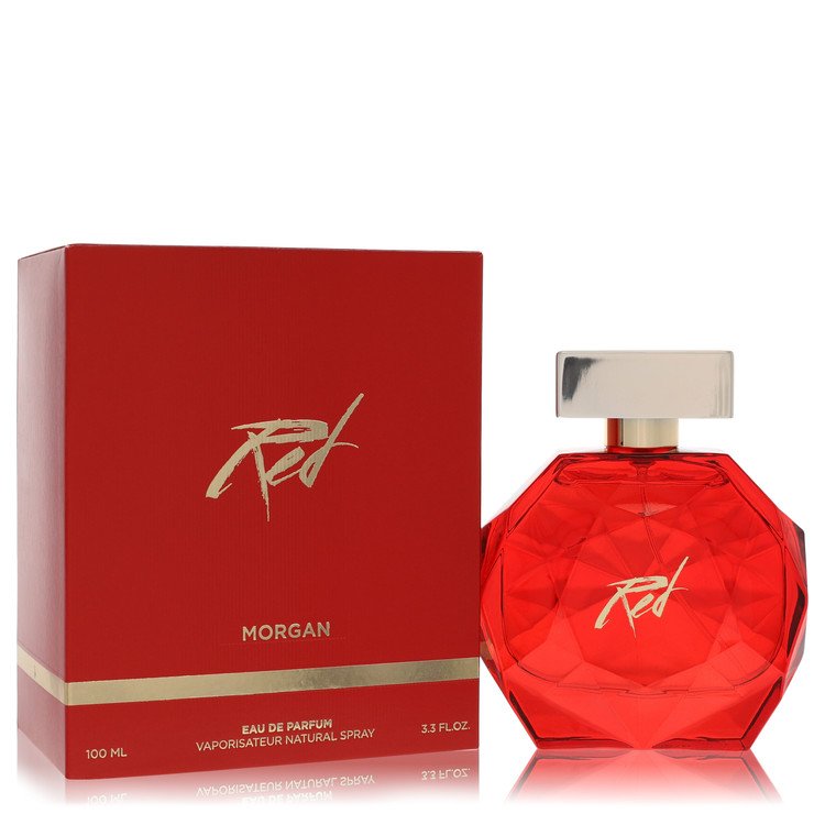 Red by Morgan by Morgan De Toi - Eau De Parfum Spray 3.3 oz