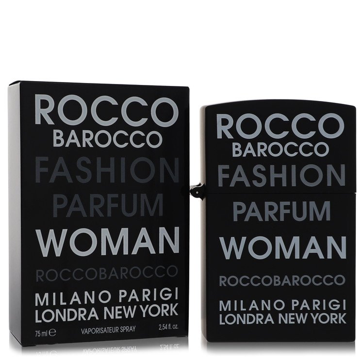 Roccobarocco Fashion by Roccobarocco - Eau De Parfum Spray 2.54 oz