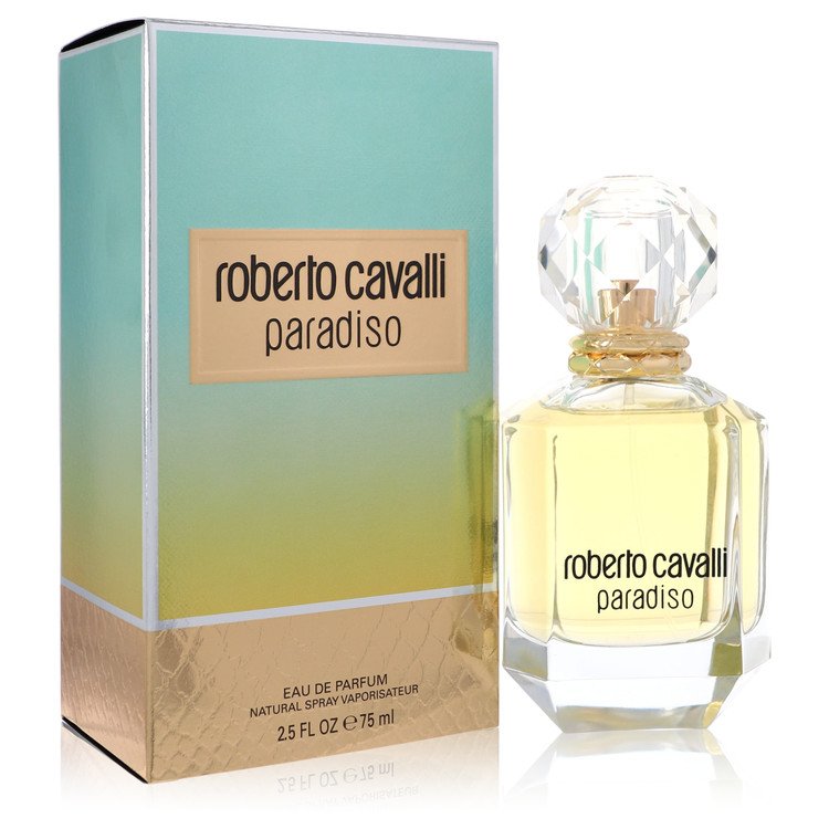 Roberto Cavalli Paradiso by Roberto Cavalli - Eau De Parfum Spray 2.5 oz