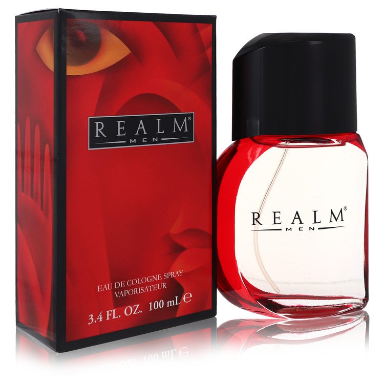 Realm par Erox - Eau de toilette en vaporisateur 100 ml