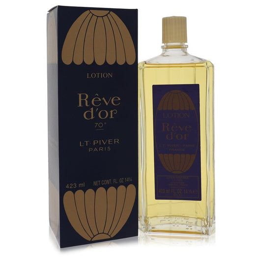 Rêve d'Or von Piver - Kölnisch Wasser Splash 420 ml