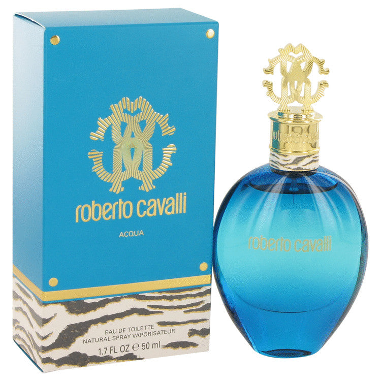 Roberto Cavalli Acqua by Roberto Cavalli - Eau De Toilette Spray 1.7 oz