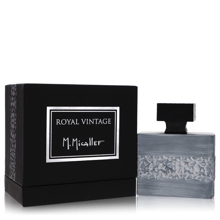 Royal Vintage par M. Micallef - Eau de Parfum Vaporisateur 100 ml