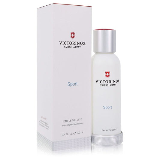 Swiss Army Classic Sport by Victorinox - Eau De Toilette Spray 3.4 oz