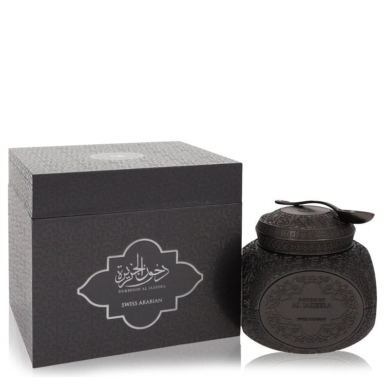 Swiss Arabian Bakhoor Dukhoon Al Jazeera von Swiss Arabian - Bakhoor Räucherwerk (Unisex) 70 Gramm