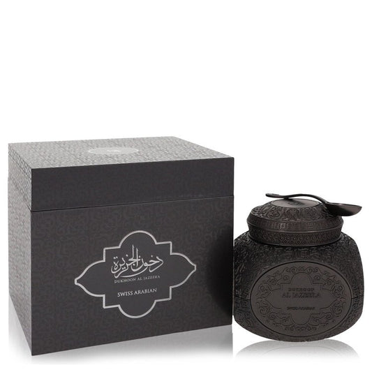 Swiss Arabian Bakhoor Dukhoon Al Jazeera von Swiss Arabian - Bakhoor Räucherwerk (Unisex) 70 Gramm