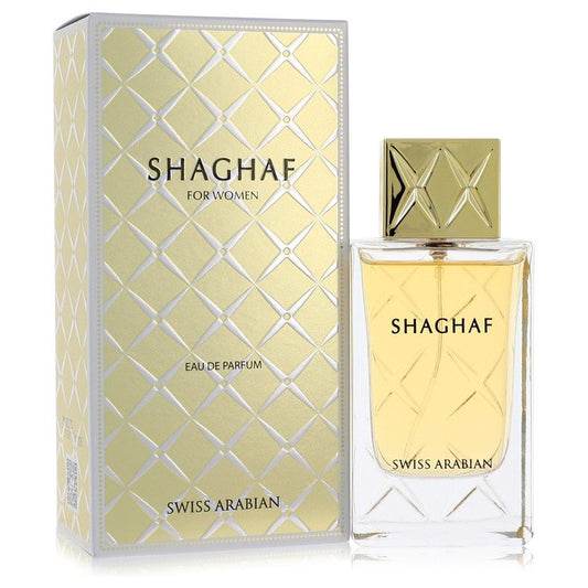Swiss Arabian Shaghaf by Swiss Arabian - Eau De Parfum Spray 2.5 oz