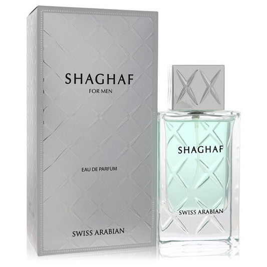 Swiss Arabian Shaghaf by Swiss Arabian - Eau De Parfum Spray 2.5 oz