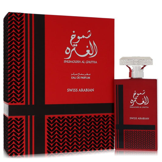 Shumoukh Al Ghutra by Swiss Arabian - Eau De Parfum Spray 3.4 oz