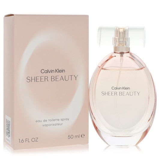 Sheer Beauty von Calvin Klein - Eau de Toilette Spray 50 ml