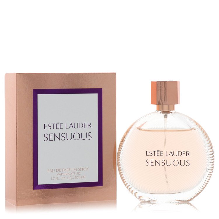 Sensuous by Estee Lauder - Eau De Parfum Spray 1.7 oz